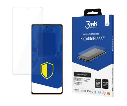 Szkło i folia ochronna 3MK Flexible Glass do Vivo X80 Pro 5903108476263